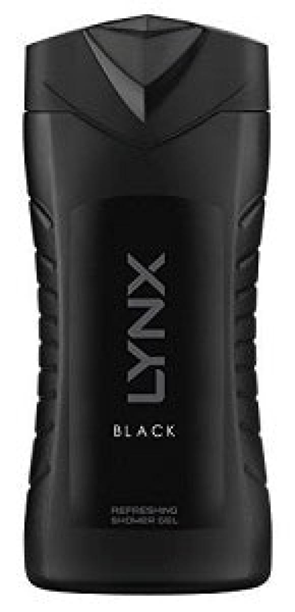 Body Wash Black