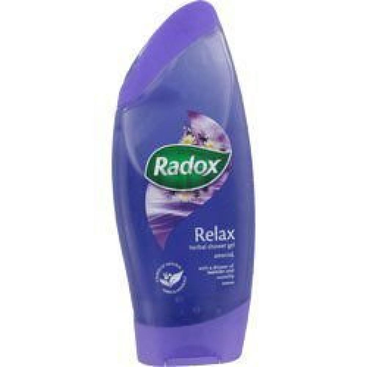 Shower Gel Relax