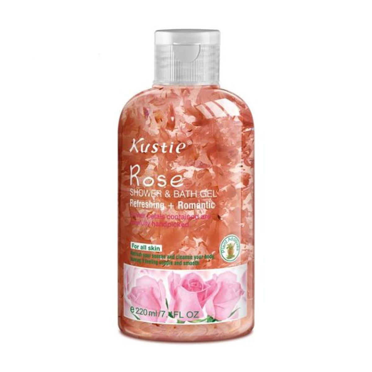 Rose Shower Gel