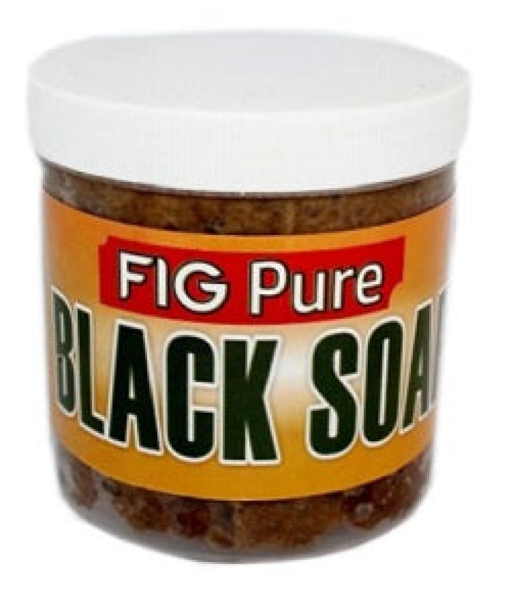 Pure Black Soap