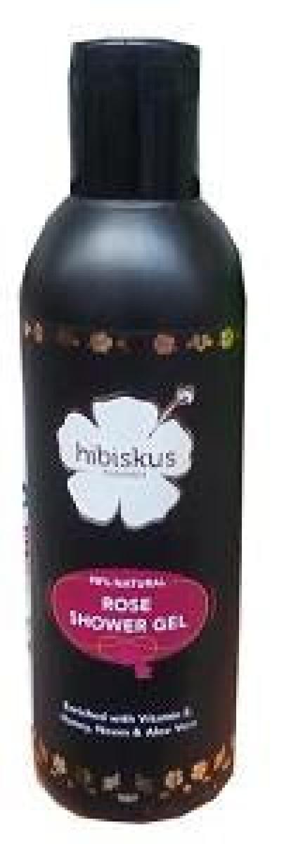 Shower Gel Rose