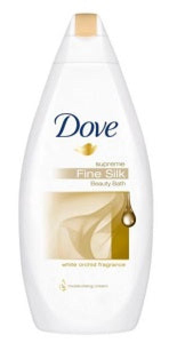 Body Wash Fine Silk