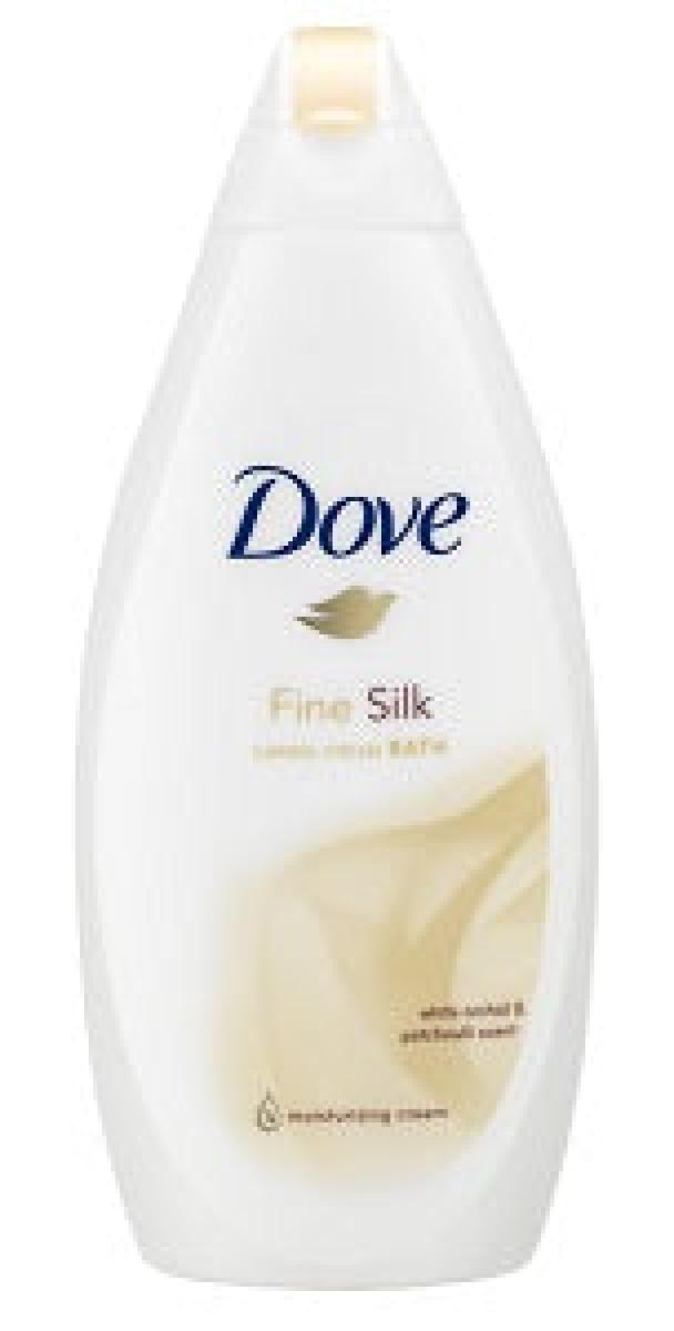 Body Wash Fine Silk