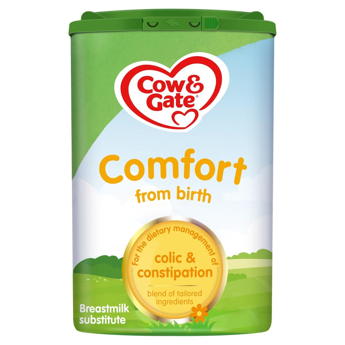 Comfort Baby Milk Formula Powder From Birth