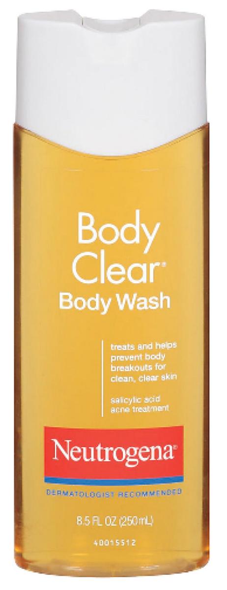 Body Clear Wash