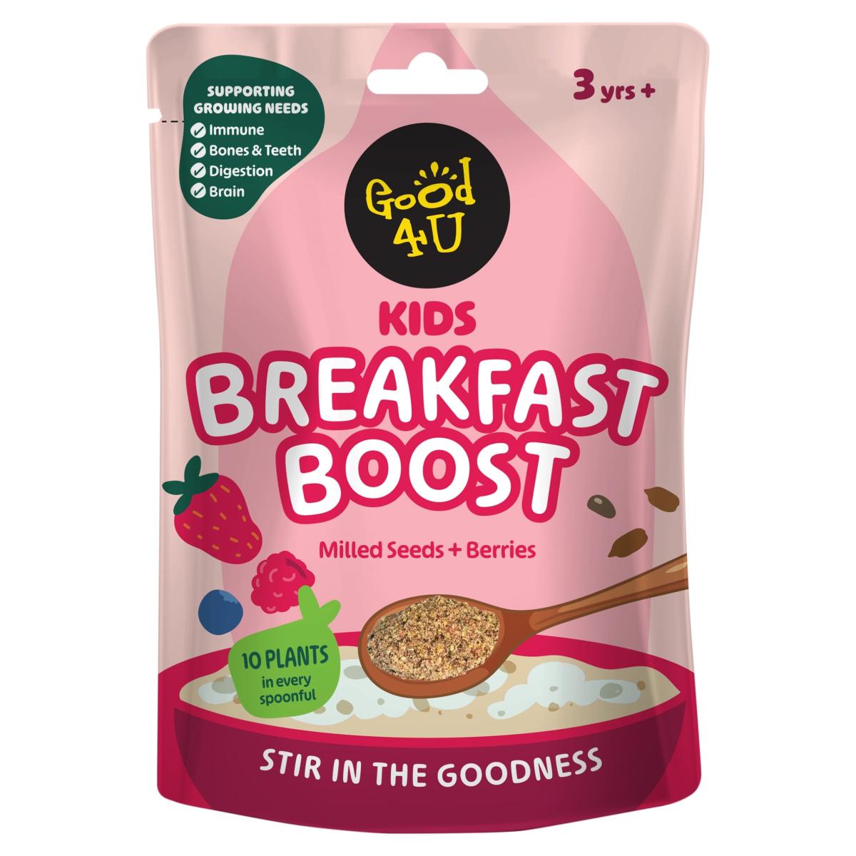 Kids Breakfast Boost