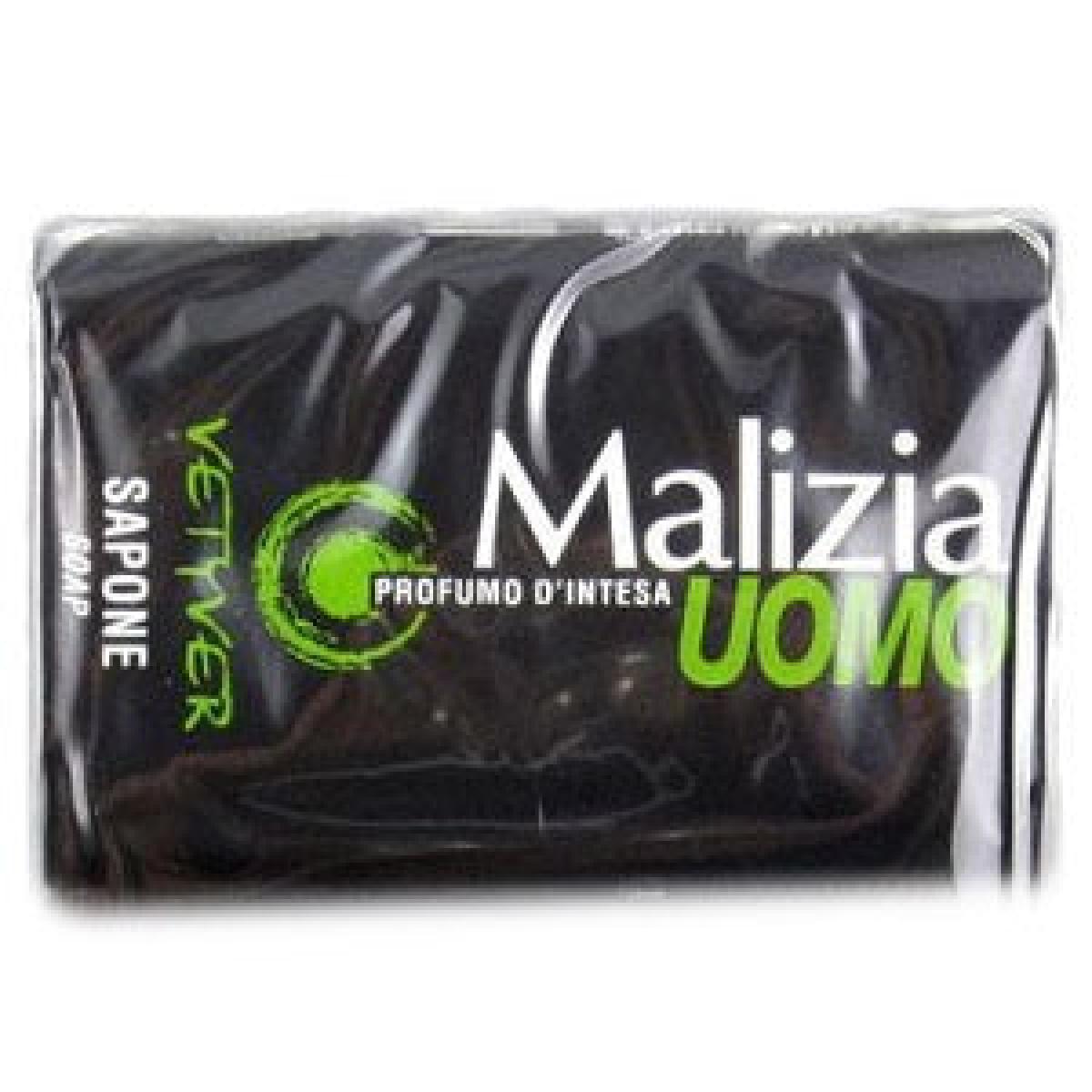 Uomo Vetyver Soap
