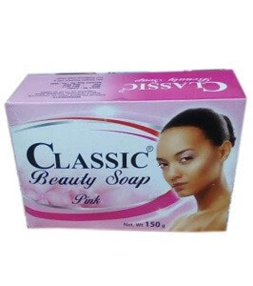 Beauty Soap Pink