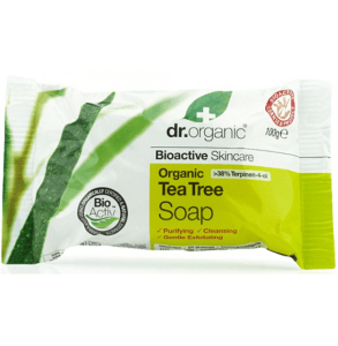 Tea Tree Soap