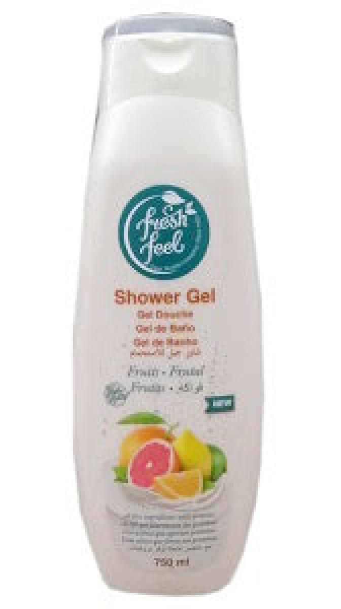 Shower Gel Fruits