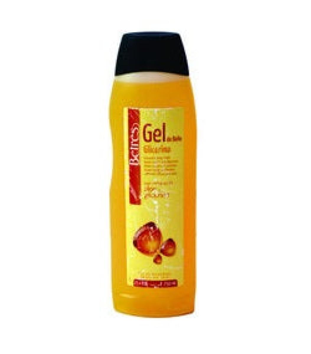 Shower Gel Glycerine