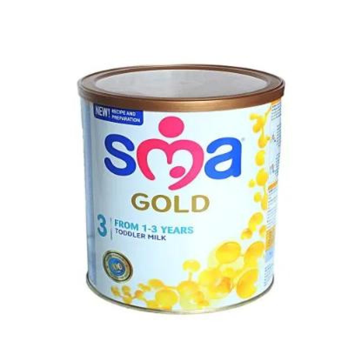 Gold 3 Toddler Milk 1-3 Years