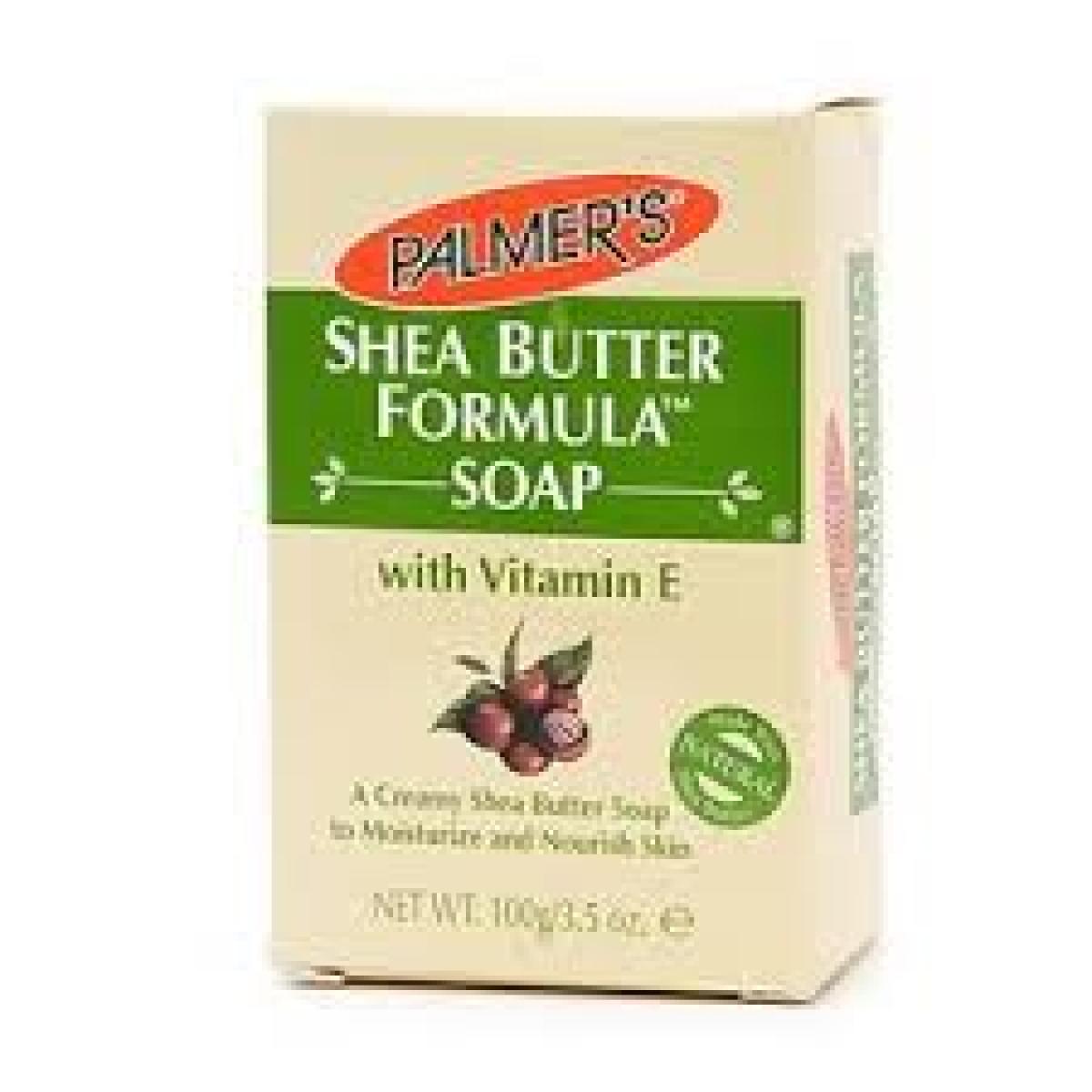 Shea Butter Soap