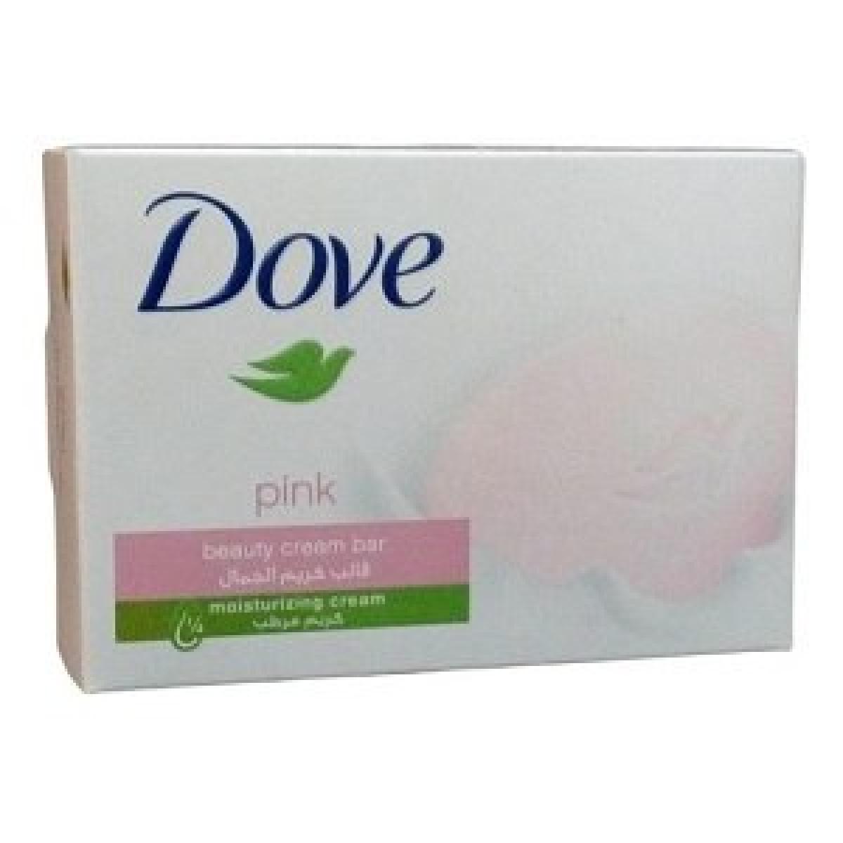 Pink Beauty Bar Soap