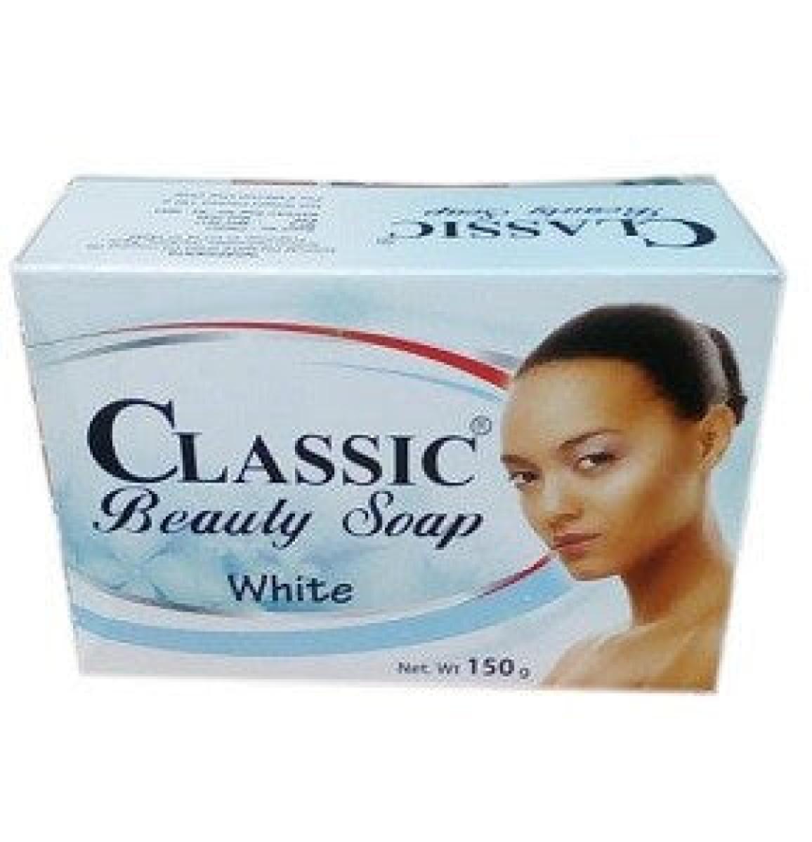 Beauty Soap White
