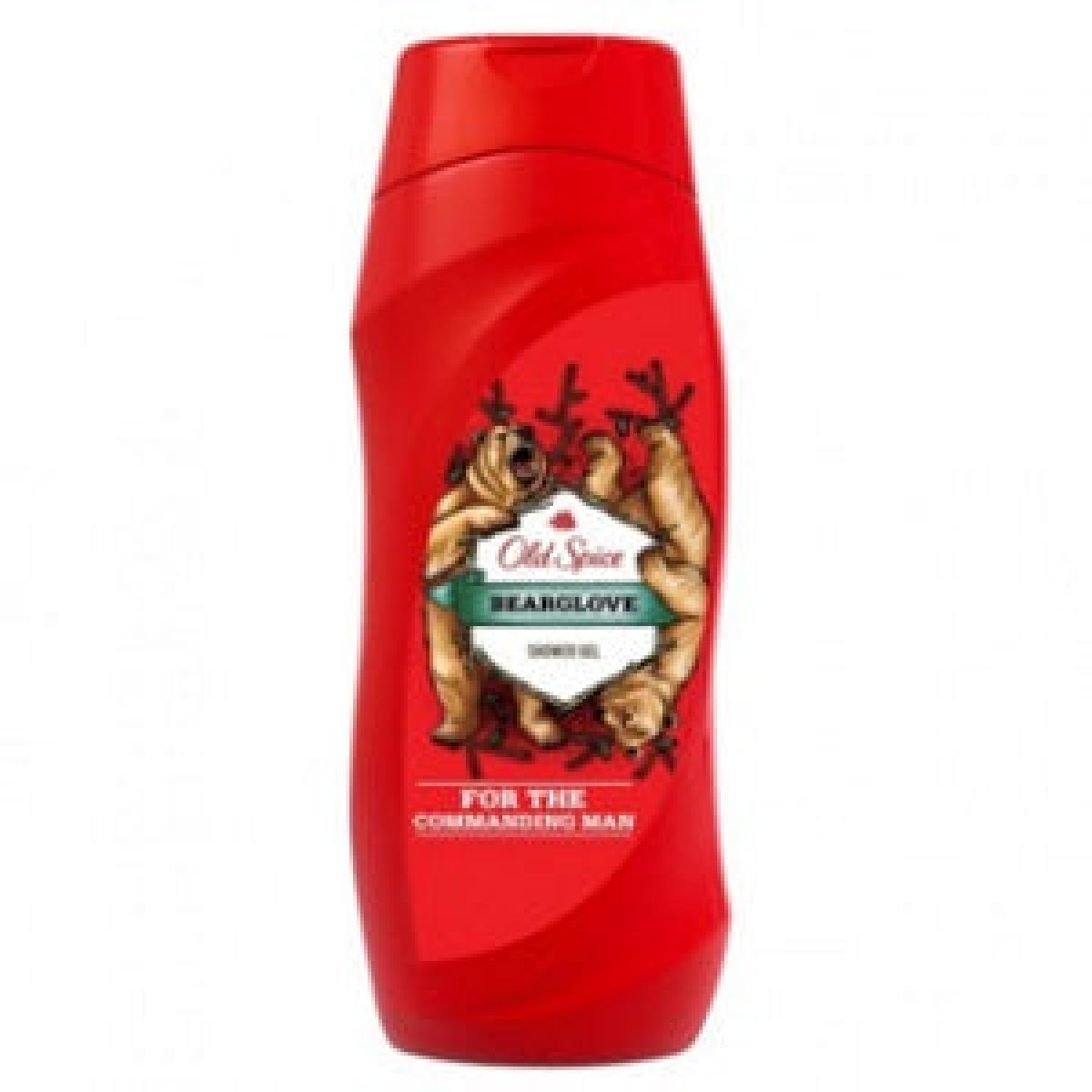 Body Wash Bearglove