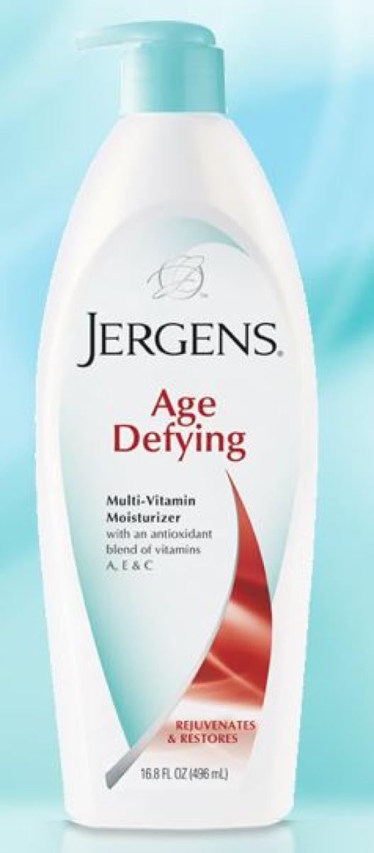 Shower Cream Age Defying