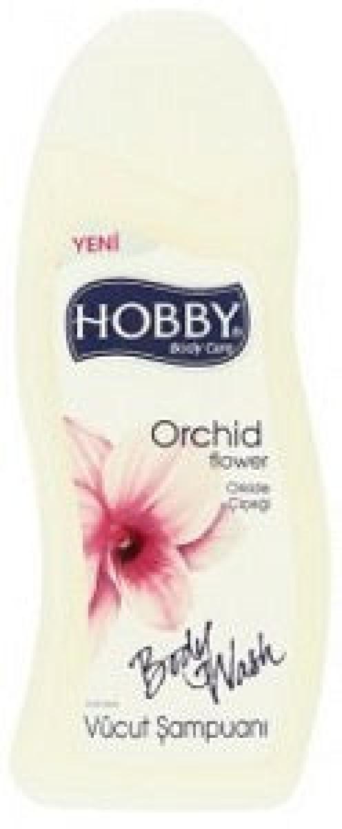 Body Wash Orchid Flower