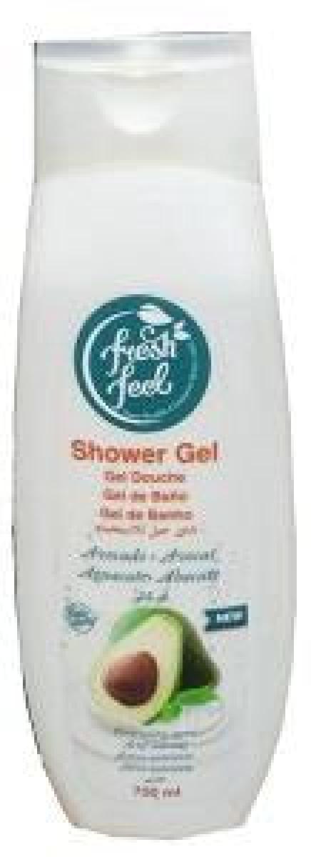 Shower Gel Avocado