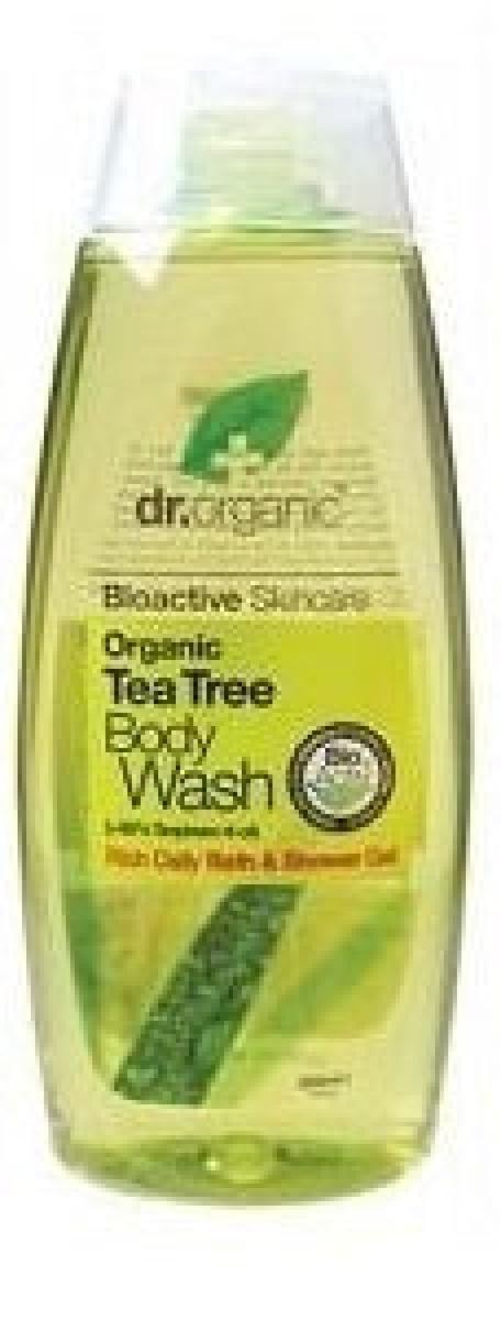 Tea Tree Body Wash