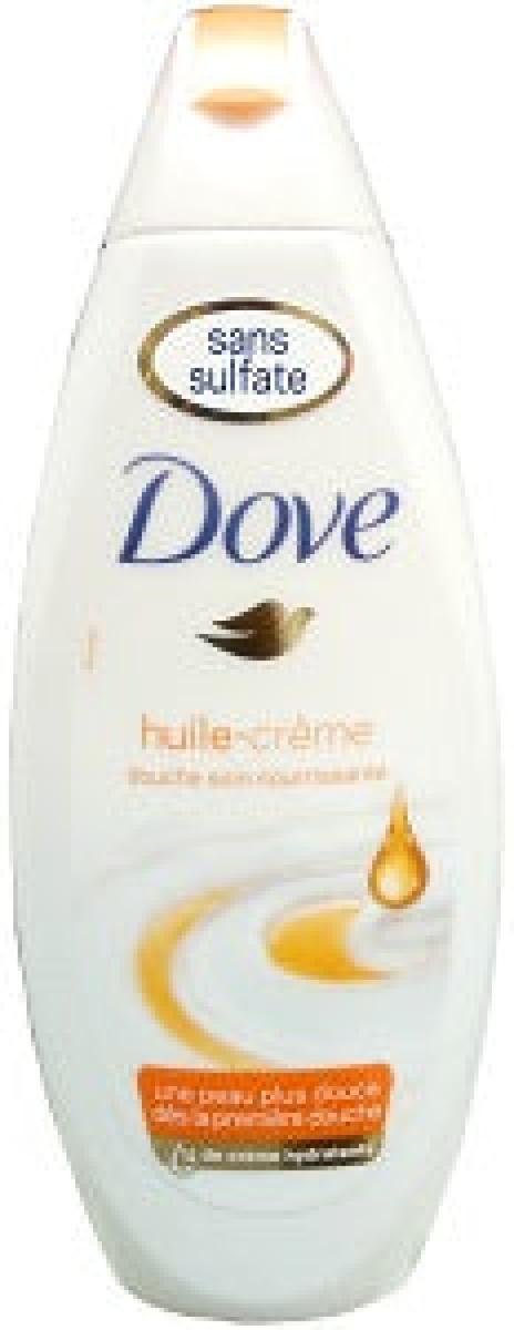Shower Cream Huile Creme