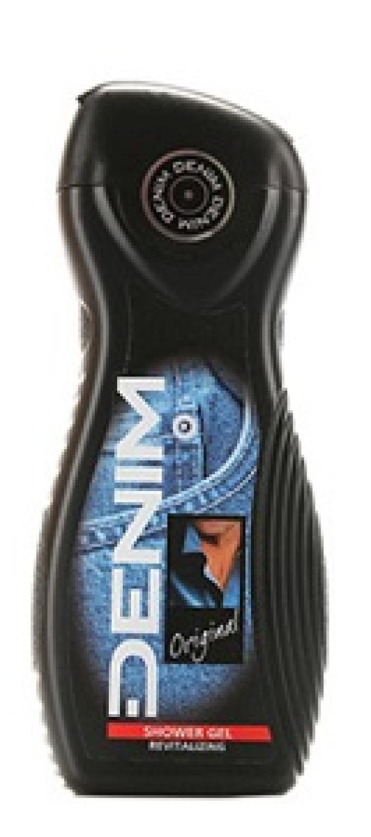 Shower Gel Revitalizing