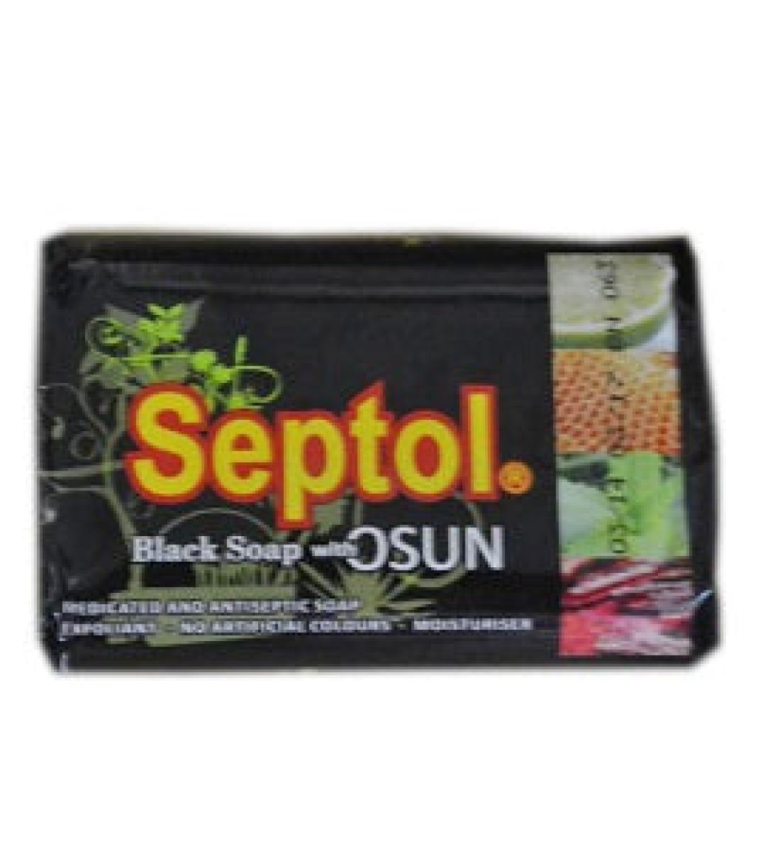Black Soap With Osun