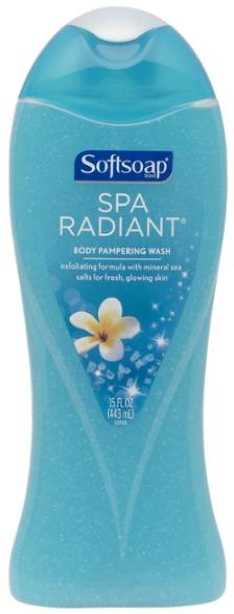 Body Wash Spa Radiant