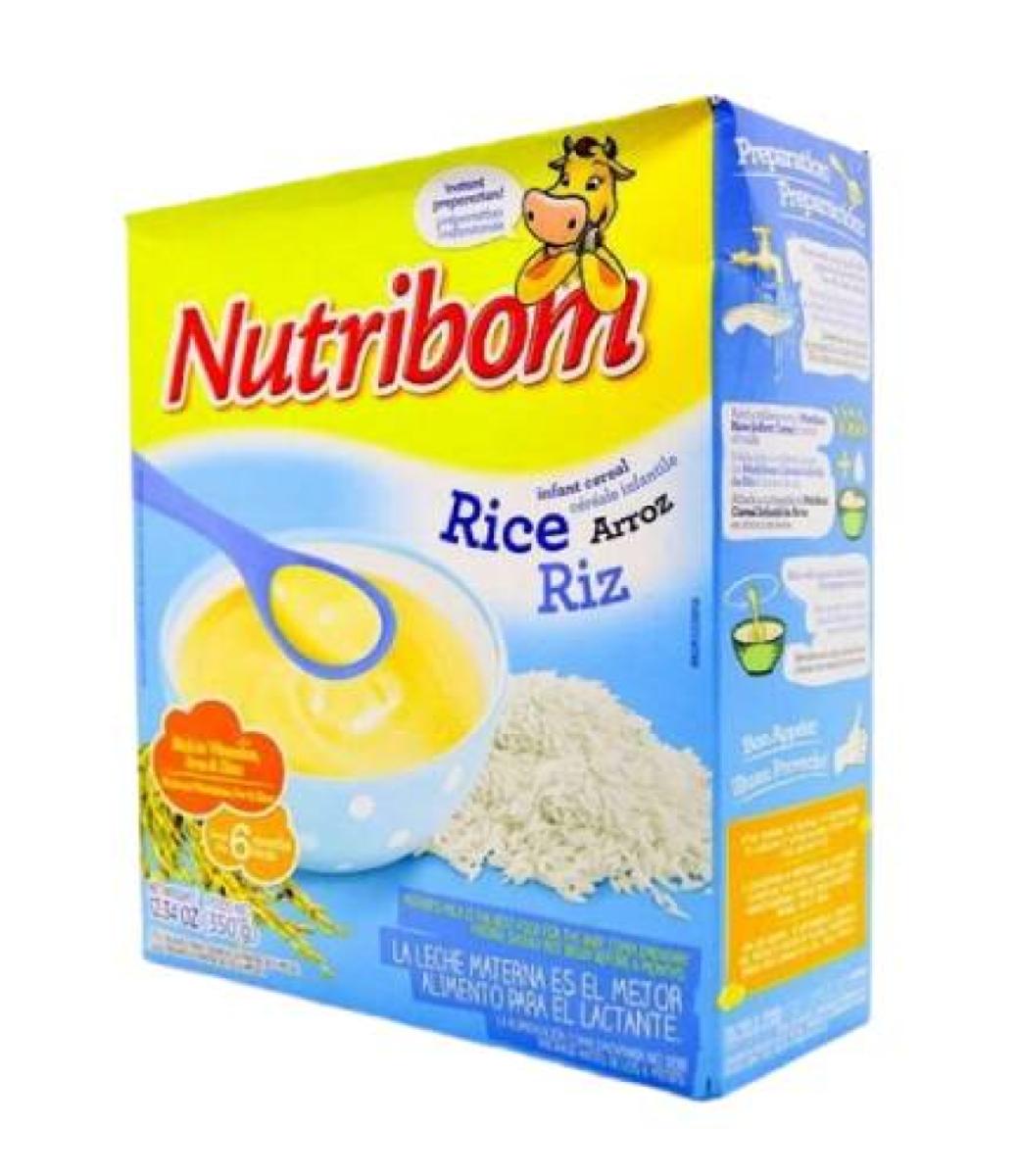 Infant Cereal Rice 6 Months+
