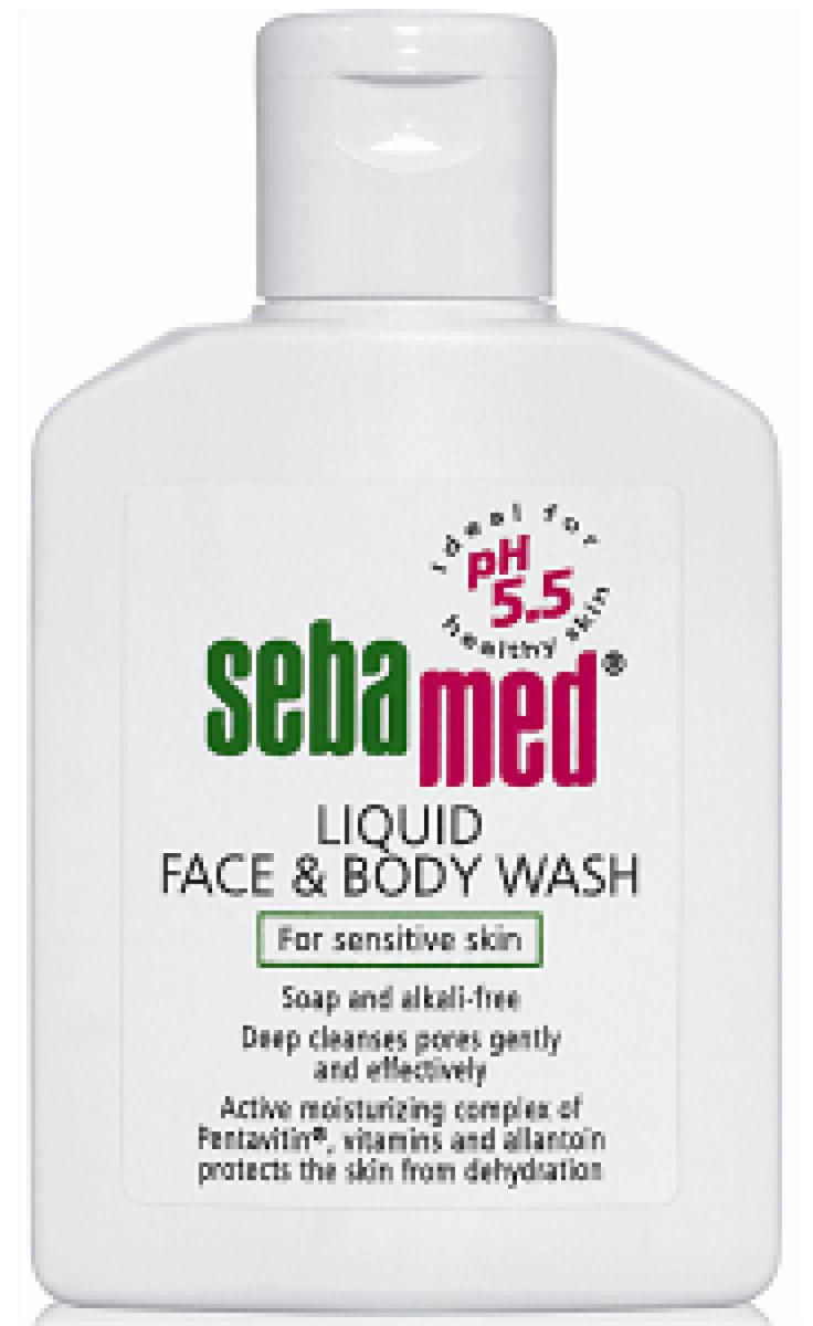 Liquid Face & Body Wash