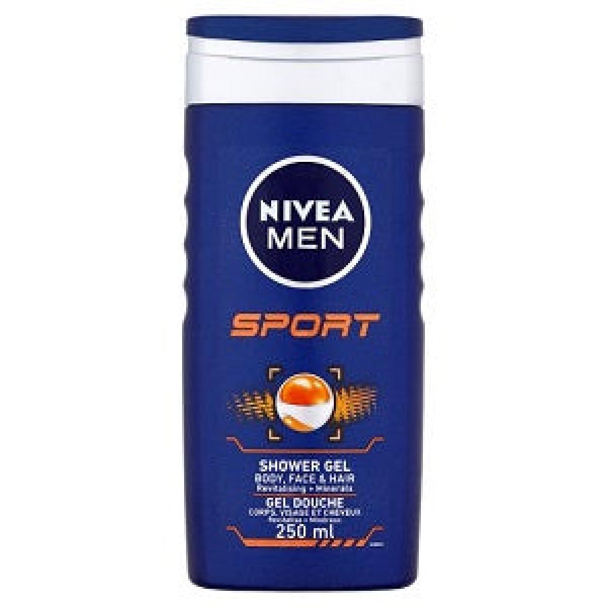 Shower Gel For Men Sport