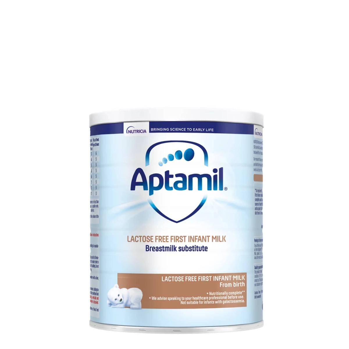 Lactose Free Baby Milk Formula Powder From Birth