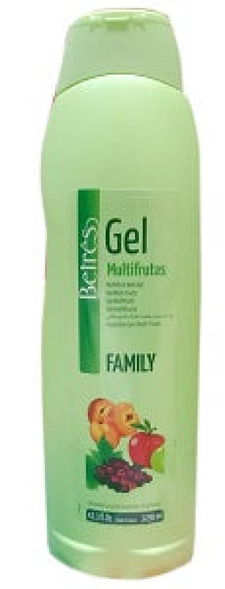 Shower Gel Multifruit