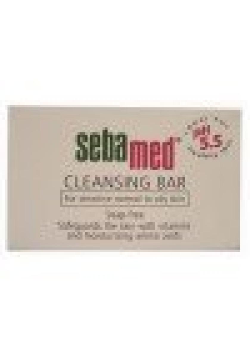 Cleansing Bar Olive