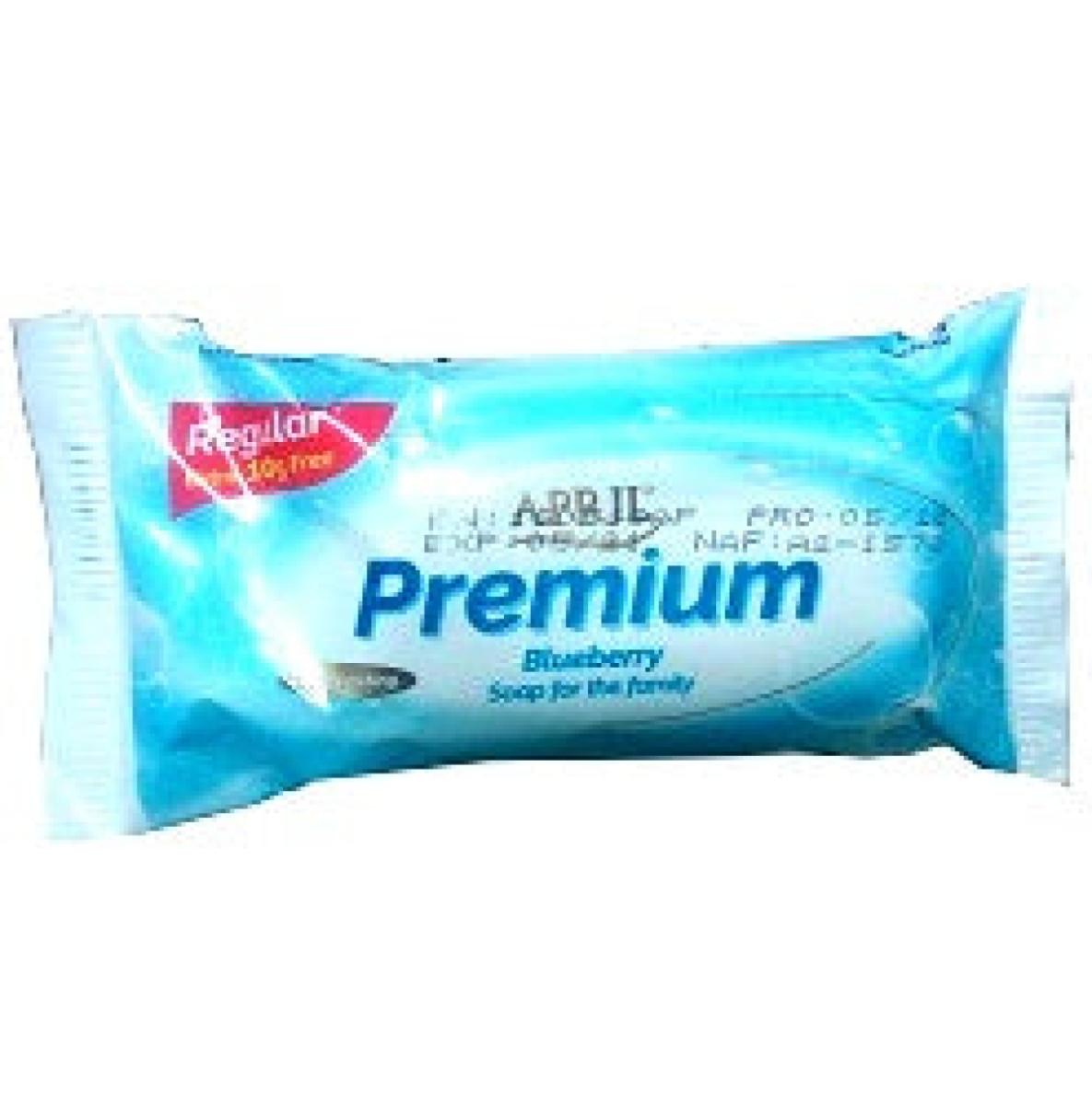 Premium Soap Blueberry
