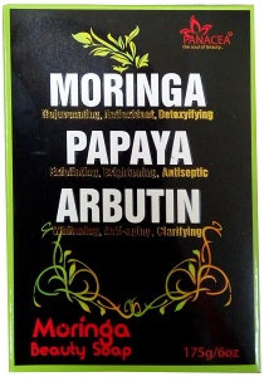 Panacea Moringa Beauty Soap