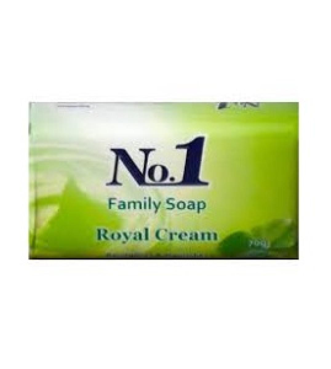 Family Soap Royal Cream