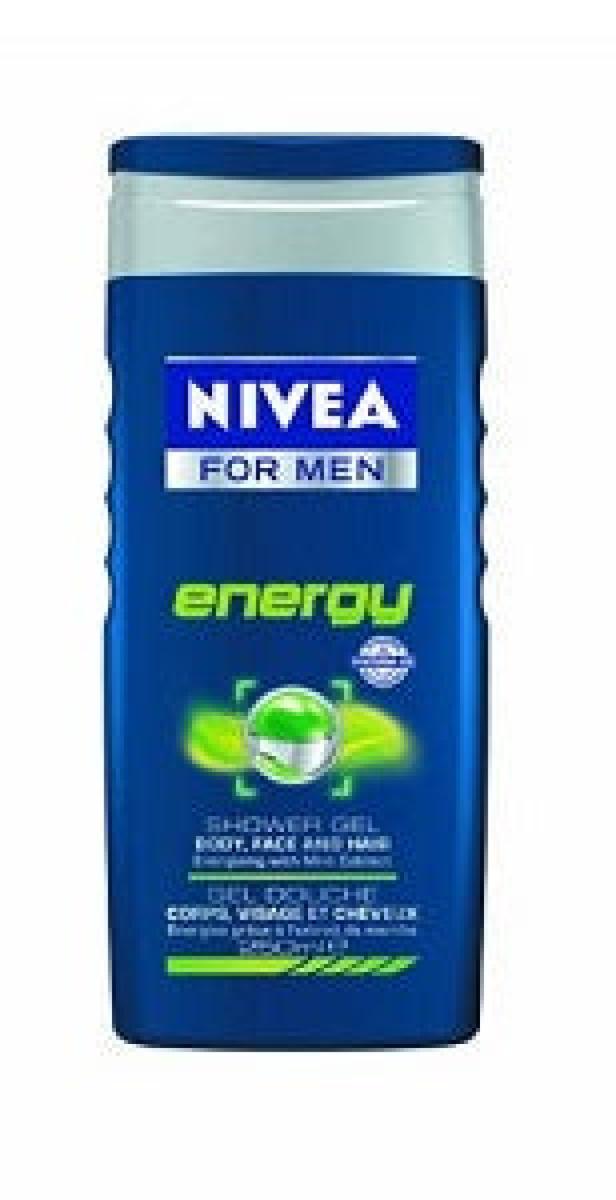 Shower Gel For Men Energy