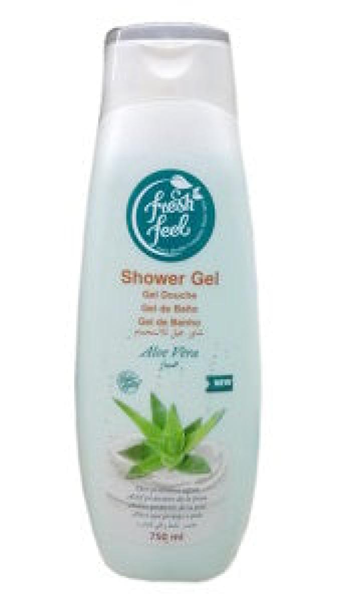 Shower Gel Aloe Vera