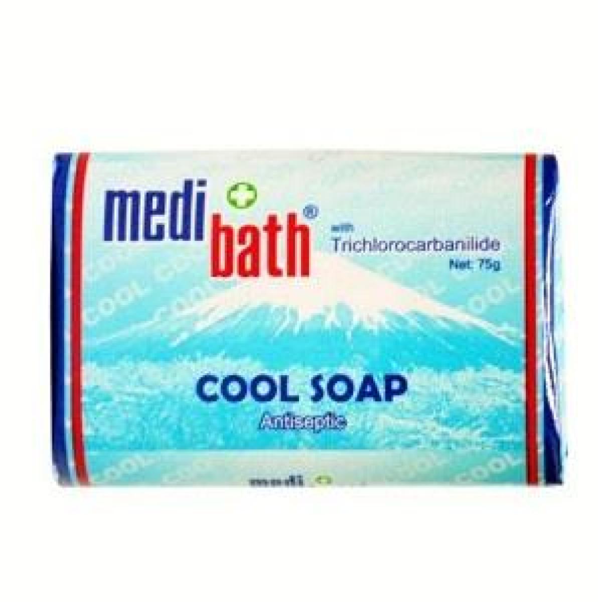 Antiseptic Cool Soap