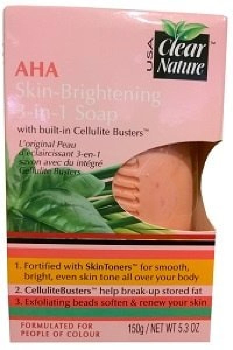3 in 1 Soap AHA