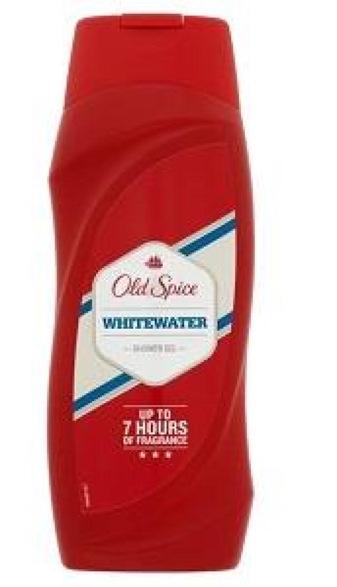 Shower Gel White Water