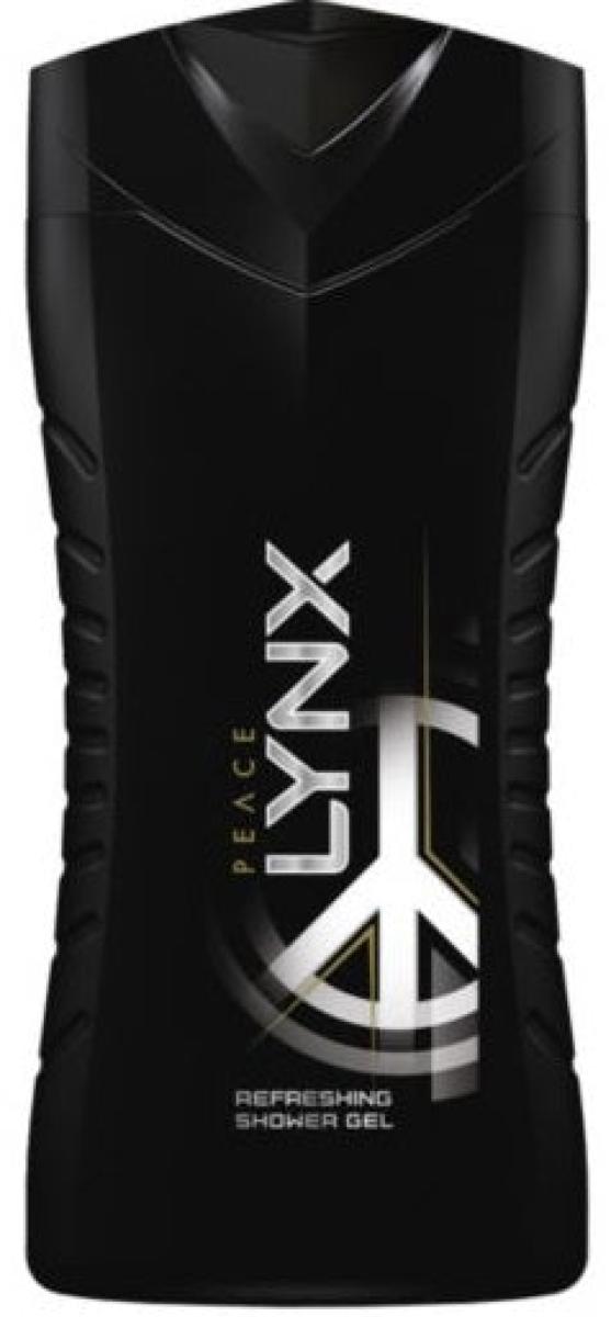 Shower Gel Peace Refreshing