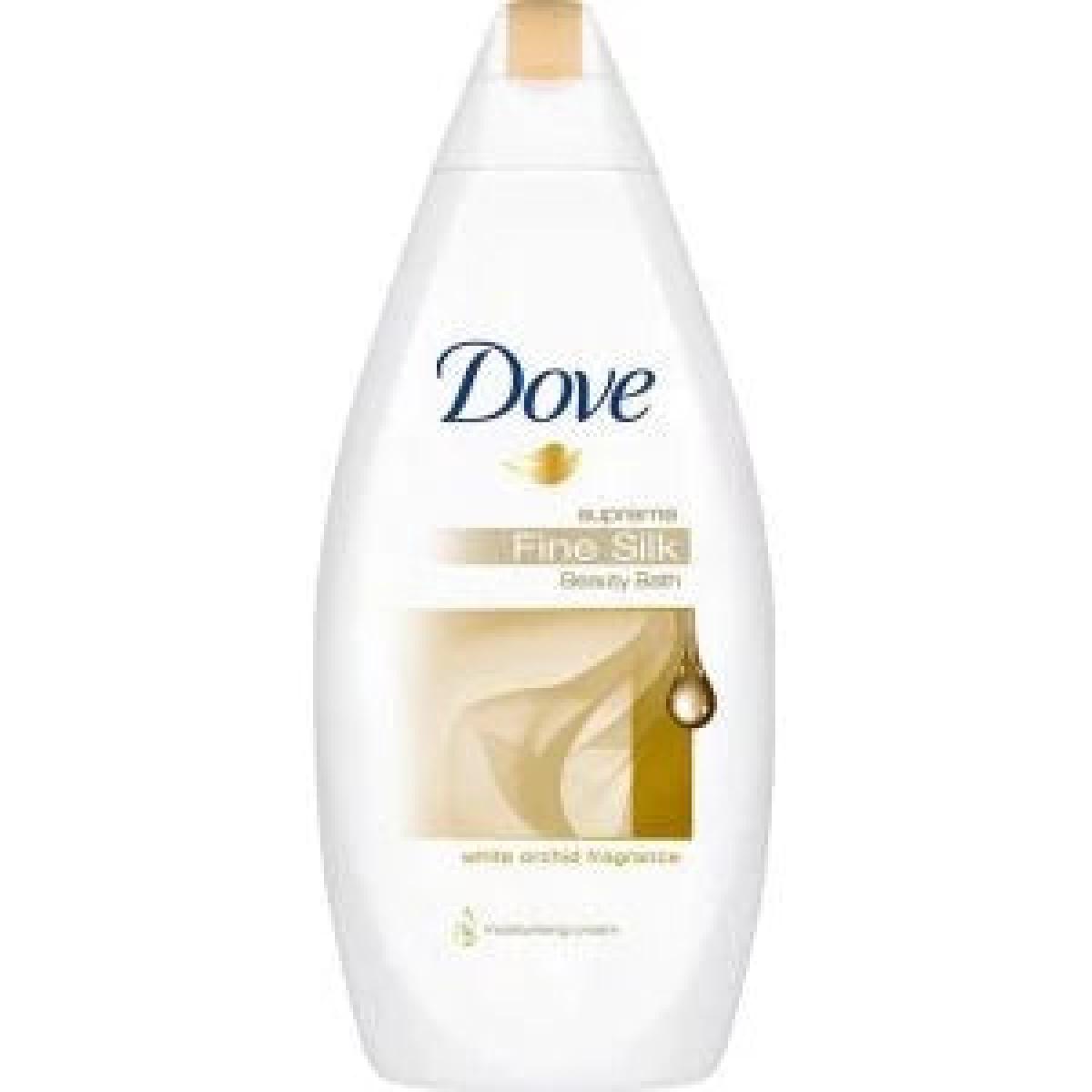 Body Wash Supreme Fine Silk