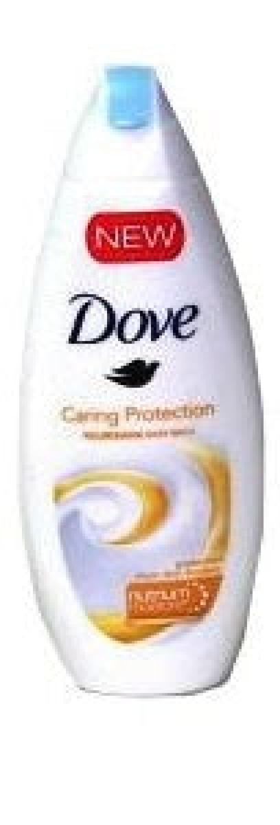 Body Wash Caring Protection