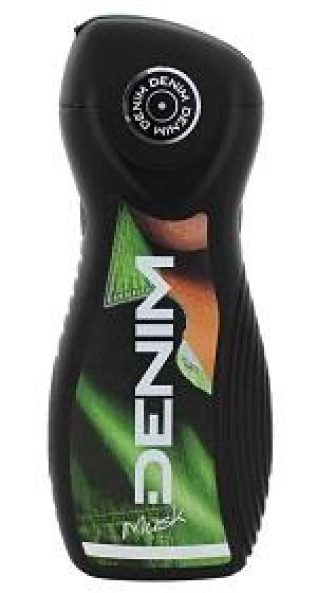 Shower Gel ActivClean Musk