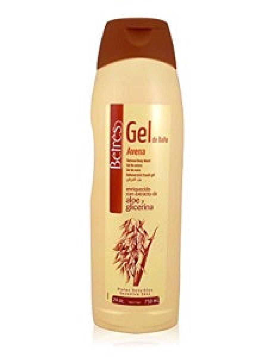 Shower Gel Avena Oatmeal