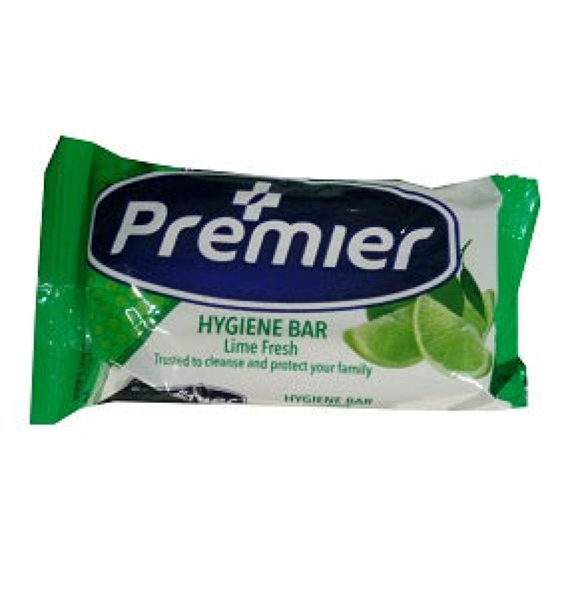 Hygiene Bar Lime Fresh