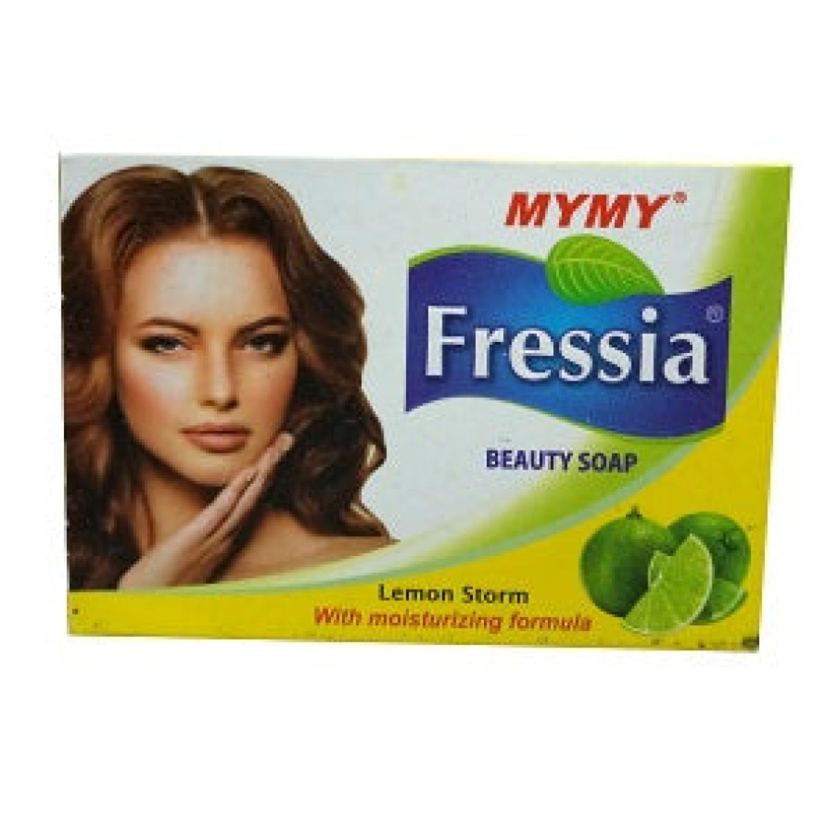 Fressia Soap Lemon Storm