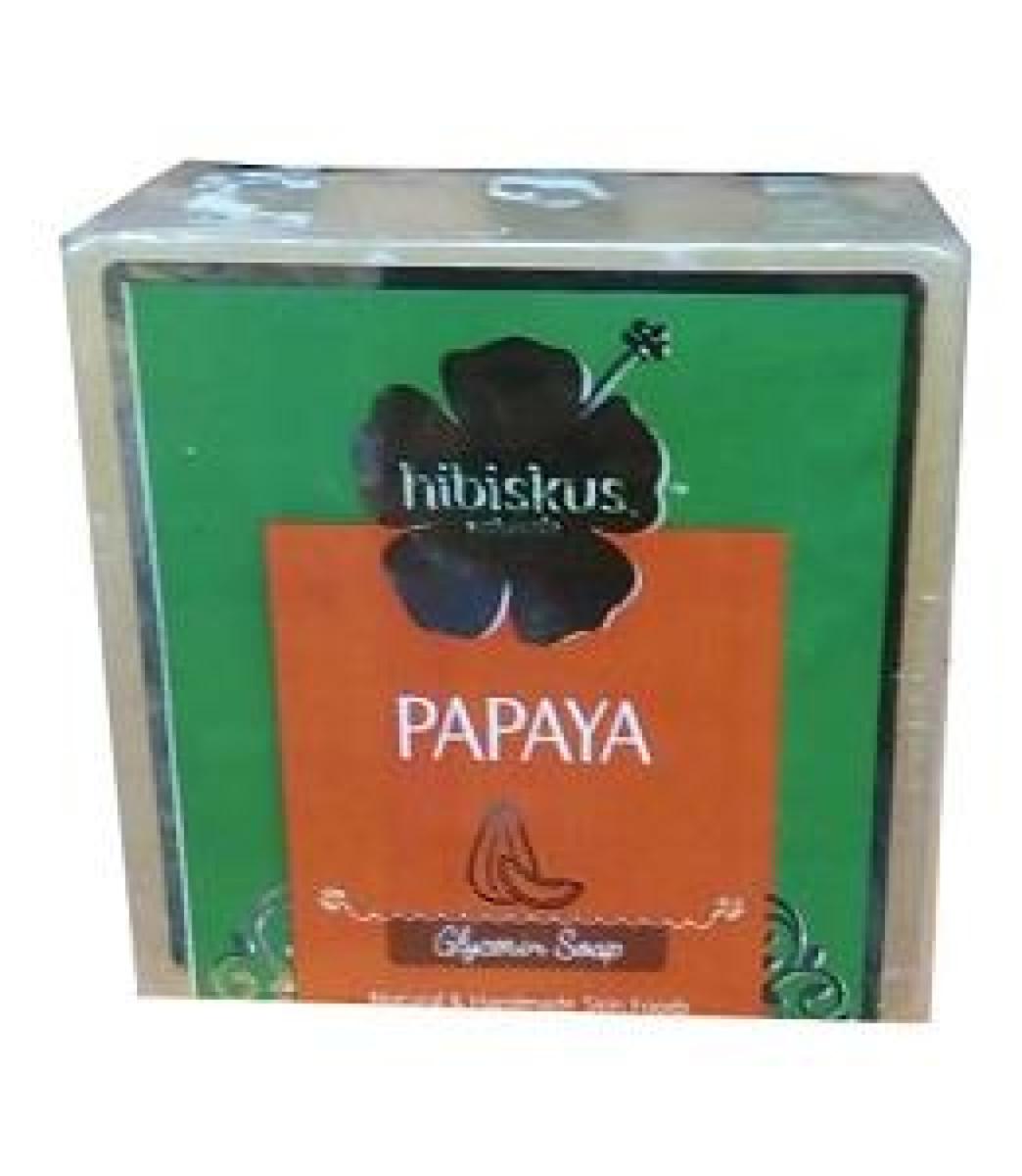 Soap Glycerin Papaya